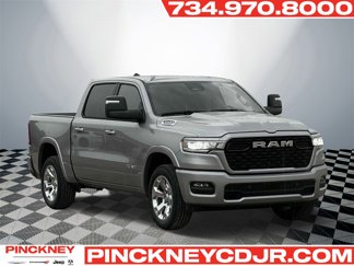 New 2025 RAM 1500 Big Horn image 1