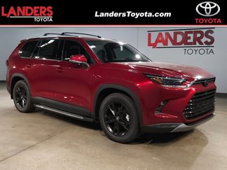 New 2025 Toyota Grand Highlander AWD Hybrid image 1