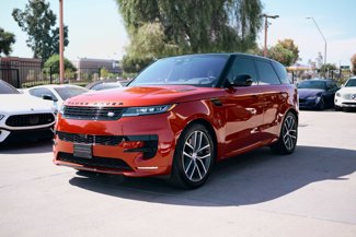 Used 2023 Land Rover Range Rover Sport First Edition image 1