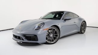 Certified 2024 Porsche 911 Carrera 4S image 1