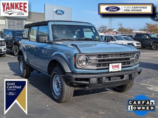 Certified 2022 Ford Bronco 4-Door image 1