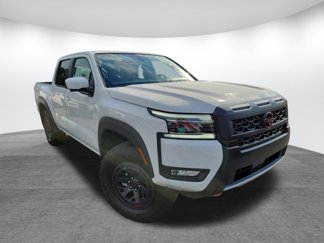 New 2025 Nissan Frontier PRO-4X w/ Pro Convenience Package image 1