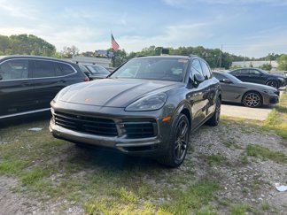 Used 2021 Porsche Cayenne S image 1