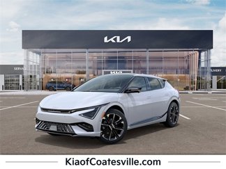 New 2025 Kia EV6 GT-Line image 1