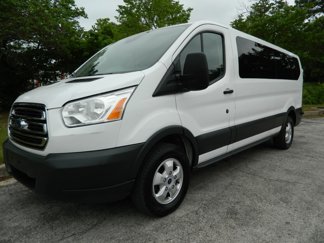 Used 2018 Ford Transit 350 XLT image 1