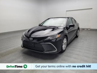 Used 2023 Toyota Camry LE image 1