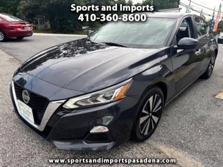 Used 2022 Nissan Altima 2.5 SV image 1