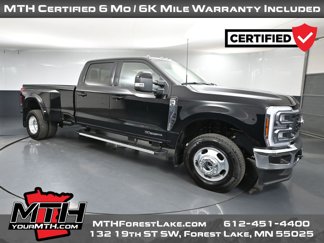Used 2024 Ford F350 Lariat image 1