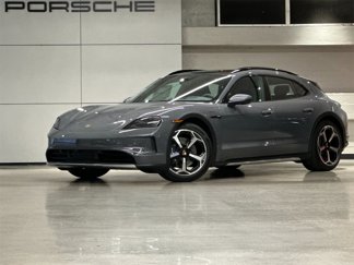 New 2025 Porsche Taycan 4 Cross Turismo image 1