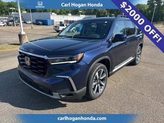 New 2025 Honda Pilot Touring image 1
