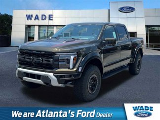New 2025 Ford F150 Raptor image 1