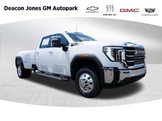 New 2025 GMC Sierra 3500 SLT w/ SLT Premium Package image 1