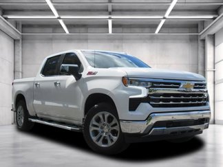 Used 2025 Chevrolet Silverado 1500 LTZ image 1
