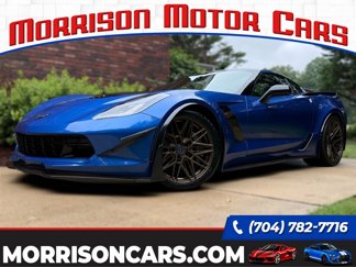 Used 2019 Chevrolet Corvette Z06 image 1