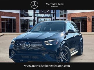 New 2026 Mercedes-Benz GLE 350 4MATIC image 1