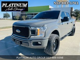 Used 2018 Ford F150 XL w/ Equipment Group 101A Mid image 1