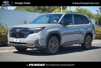 New 2025 Subaru Forester Sport video 1