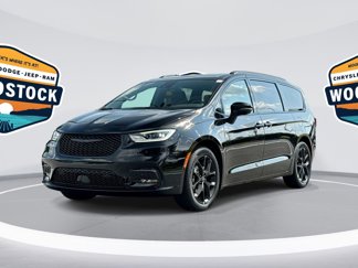 New 2026 Chrysler Pacifica Select w/ S Appearance Package image 1
