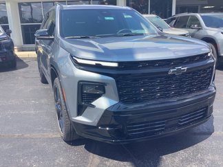 New 2026 Chevrolet Traverse RS image 1