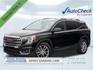 Used 2023 GMC Terrain SLT image 1