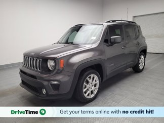 Used 2019 Jeep Renegade Latitude image 1