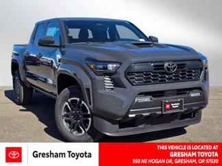New 2025 Toyota Tacoma TRD Sport image 1