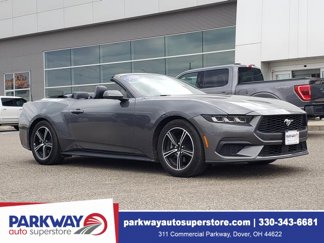 Certified 2024 Ford Mustang Premium image 1