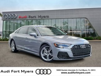 New 2025 Audi A8 L 3.0T image 1