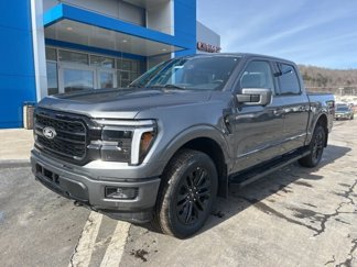 New 2025 Ford F150 Lariat w/ Equipment Group 501A Mid image 1