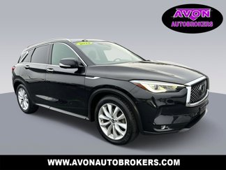 Used 2019 INFINITI QX50 Essential w/ Premium Heat Package image 1