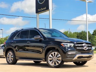Certified 2022 Mercedes-Benz GLE 350 image 1