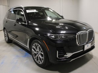 Certified 2022 BMW X7 xDrive40i w/ Premium Package image 1