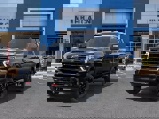 New 2025 Chevrolet Silverado 2500 LT w/ Trail Boss Package image 1