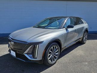 New 2025 Cadillac Lyriq Sport image 1
