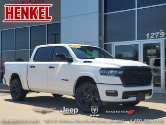Used 2025 RAM 1500 Big Horn image 1