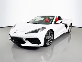New 2026 Chevrolet Corvette Stingray Premium Conv image 1