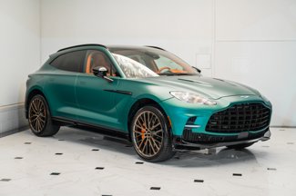 New 2025 Aston Martin DBX 707 image 1