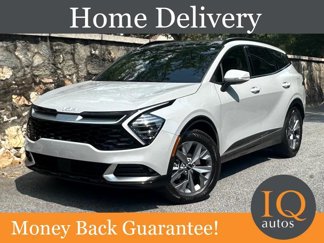 Used 2024 Kia Sportage SX image 1
