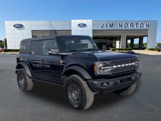 New 2025 Ford Bronco Badlands w/ Sasquatch Package image 1