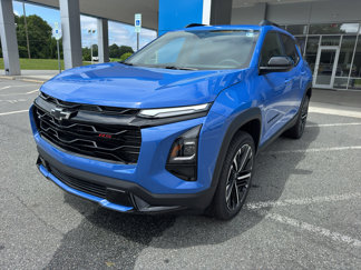 New 2026 Chevrolet Equinox RS image 1