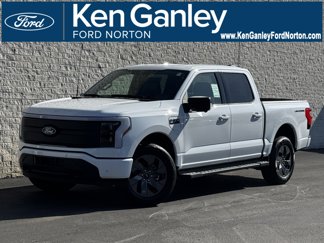 New 2025 Ford F150 Lightning XLT image 1