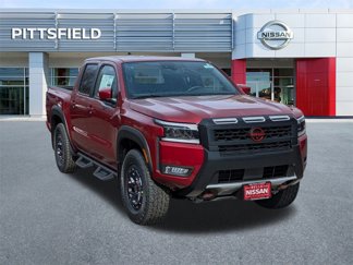 New 2025 Nissan Frontier PRO-4X w/ Pro Premium Package image 1