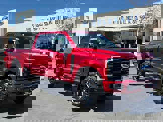 New 2025 Ford F250 Platinum image 1