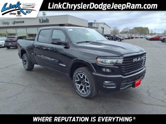 New 2025 RAM 1500 Laramie w/ Sport Appearance Package image 1