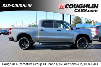 New 2025 Chevrolet Silverado 1500 LT Trail Boss w/ Convenience Package II image 1