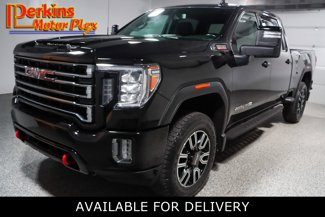 Used 2022 GMC Sierra 2500 AT4 w/ Gooseneck/5TH Wheel Package image 1