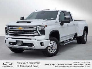 New 2025 Chevrolet Silverado 3500 High Country w/ High Country Premium Package image 1