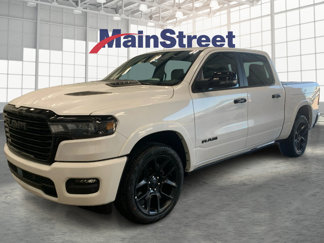 New 2025 RAM 1500 Laramie w/ Night Edition image 1