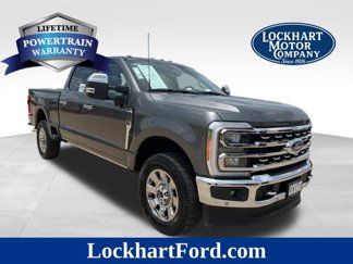 Used 2023 Ford F350 Lariat w/ Lariat Ultimate Package image 1