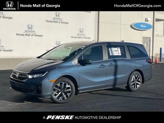 New 2026 Honda Odyssey EX-L image 1